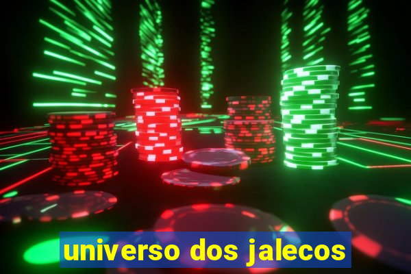 universo dos jalecos